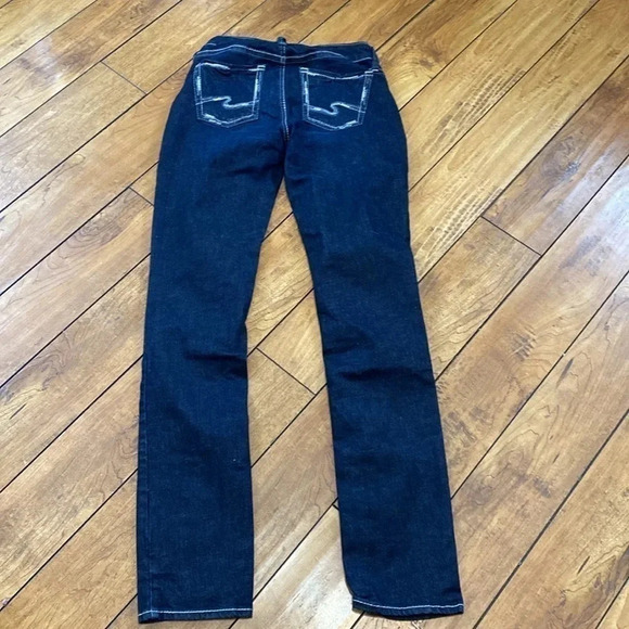 Silver Elyse straight jeans - Picture 7 of 7